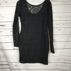 3/$20 🌸 Arden B lace bodycon dress m medium